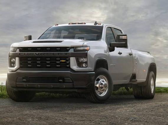 CHEVROLET SILVERADO HD 2022 2GC4YUEY3N1238193 image